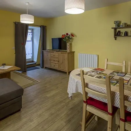 Apartmán Avec Terrasse 