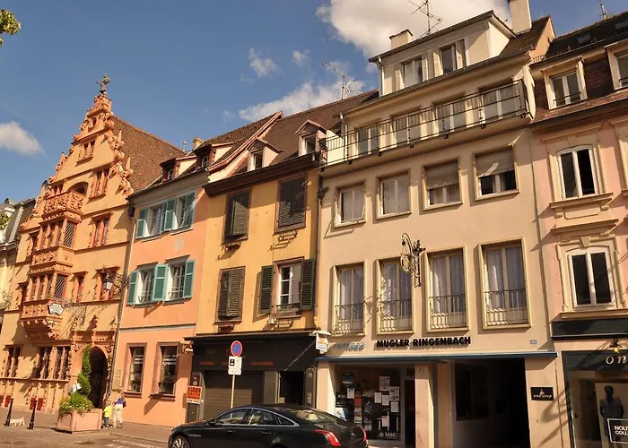 Apartamento Avec Terrasse 