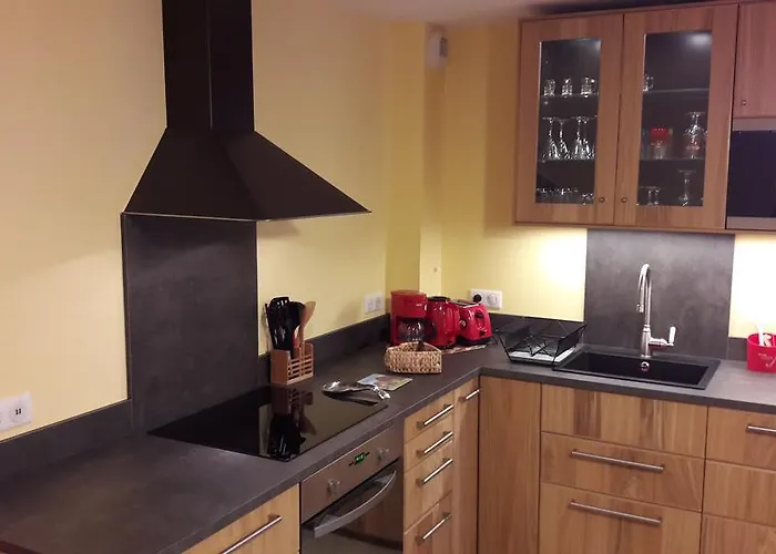 Apartamento Avec Terrasse 