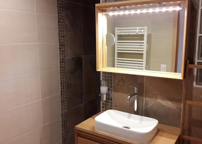 Apartamento Avec Terrasse 