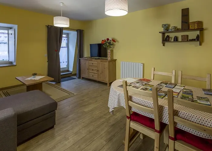 Apartamento Avec Terrasse 